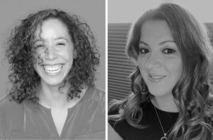 Summer Jackson and Amanda Hollingsworth, LCvista