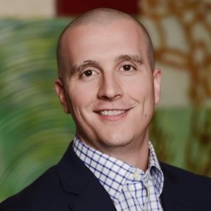 Kris Russell Headshot