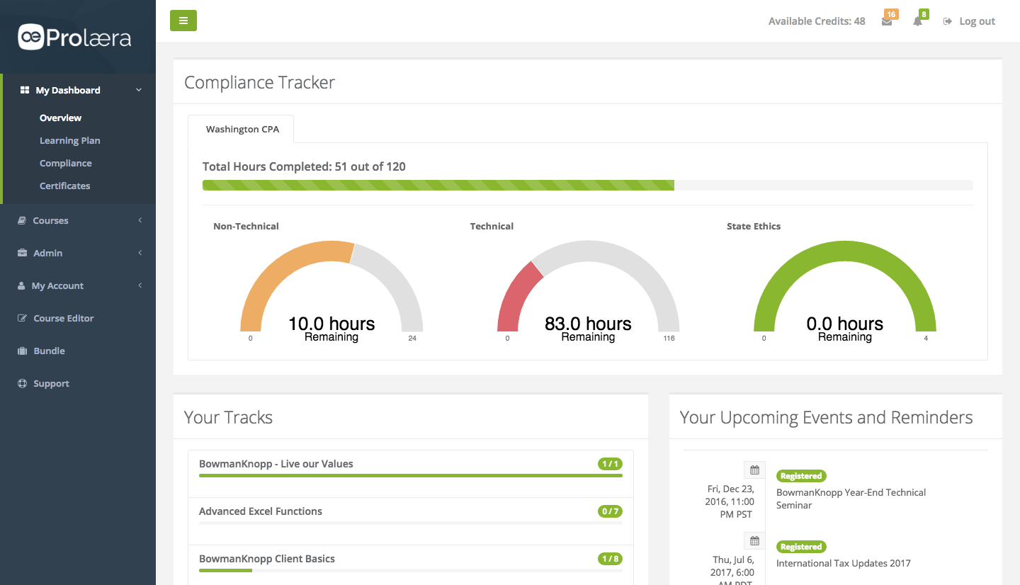 prolaera-pro-dashboard